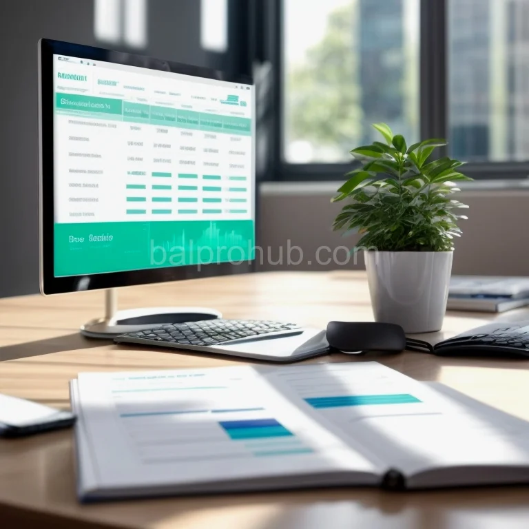 Expert Accounting Support